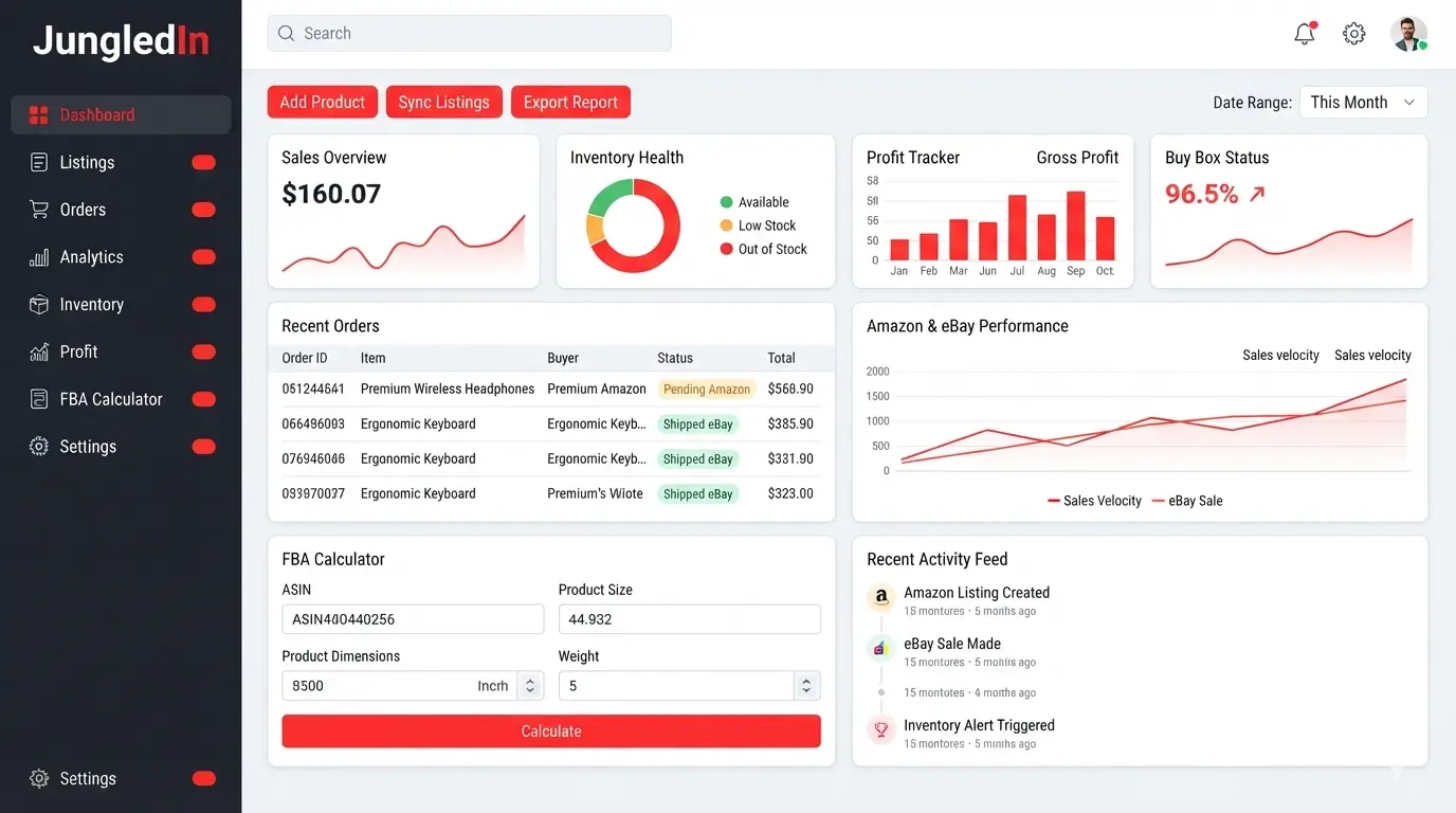 jungledin