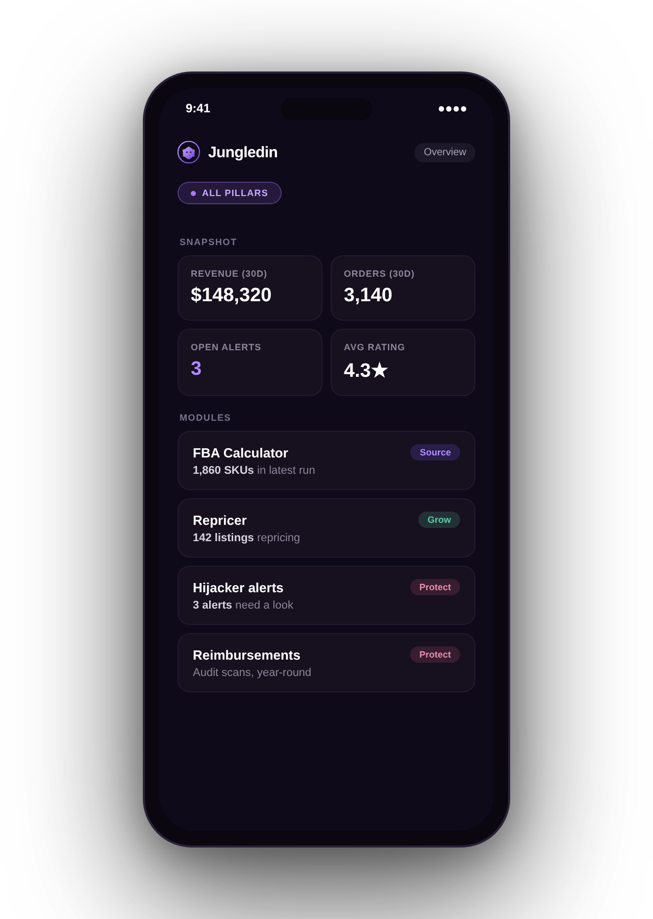 jungledin